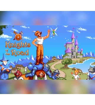 Knights of the Road Steam Key GLOBAL